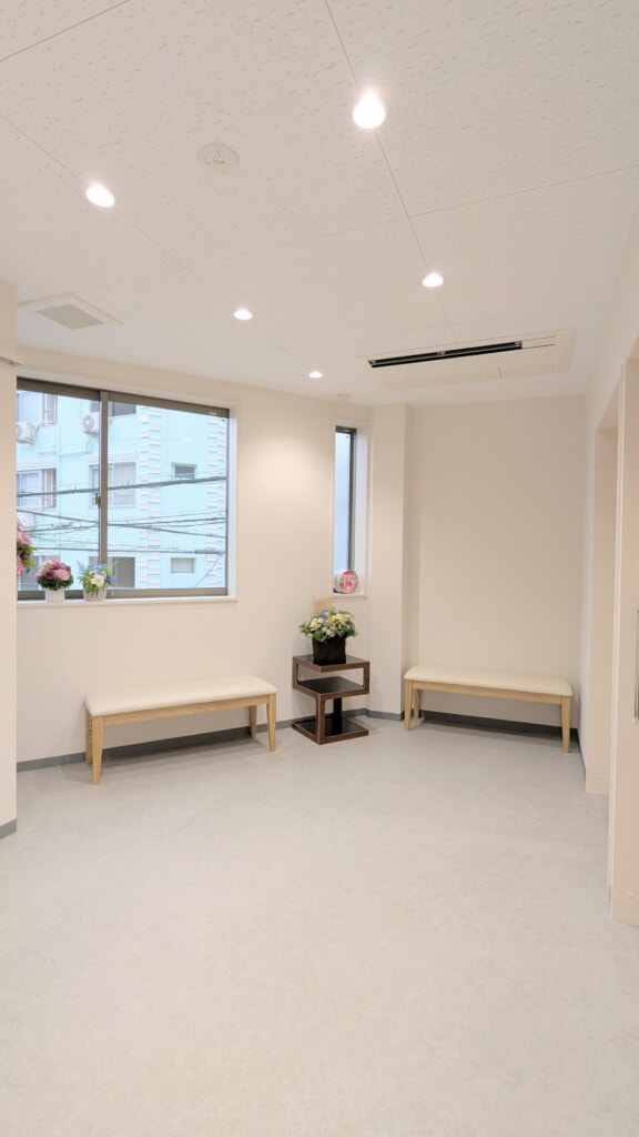 設備案内＆院内風景